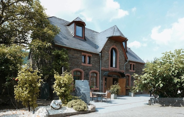 Nocleg: Altes Kelterhaus by Markus Plein & Hotel Plein