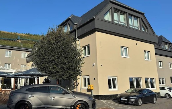 Nocleg: WohnGut Koblenz – Hotel & Boardinghouse